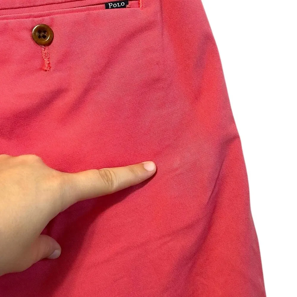 Polo Ralph Lauren item polo